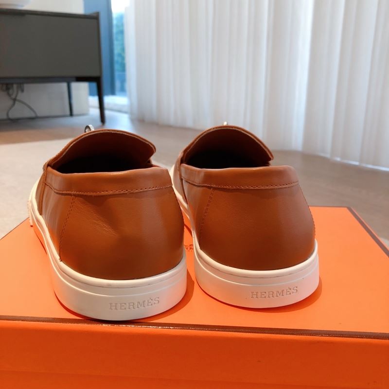 Hermes Leather Shoes